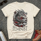 Feminist Dragon Shirt