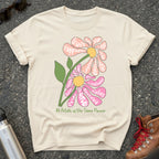 Mental Health Flower Shirt