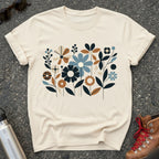 Subtle Fuck Elon Flower Shirt