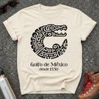 Gulf of Mexico Aztec Snake Shirt