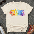 Wildflower Gay Pride Month Shirt