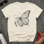 Butterfly Anti Trump Shirt