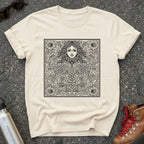 Feminist Folk Art Shirt