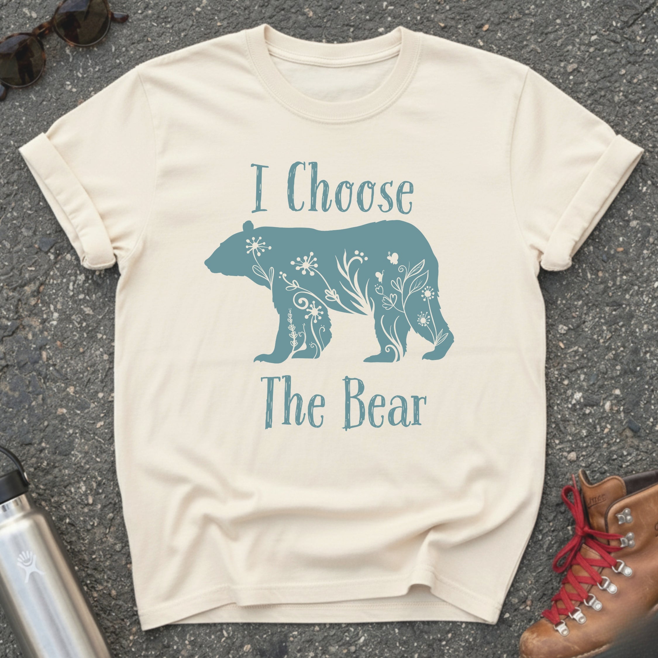 Feminist Bear Shirt