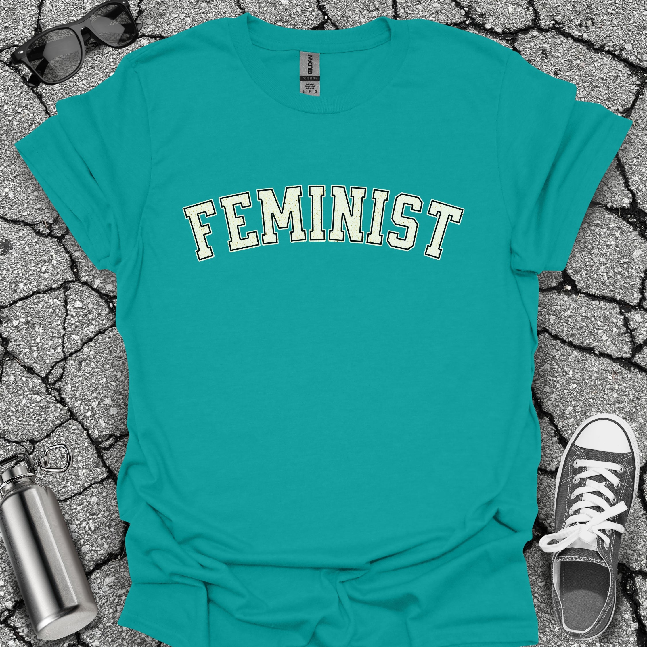 Men's Feminist Shirt