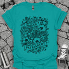 Smash the Patriarchy Wildflower Shirt