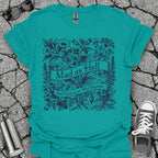 Mad As Hell Wildflower Shirt