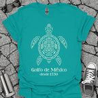 Sea Turtle Shirt Gulf of Mexico