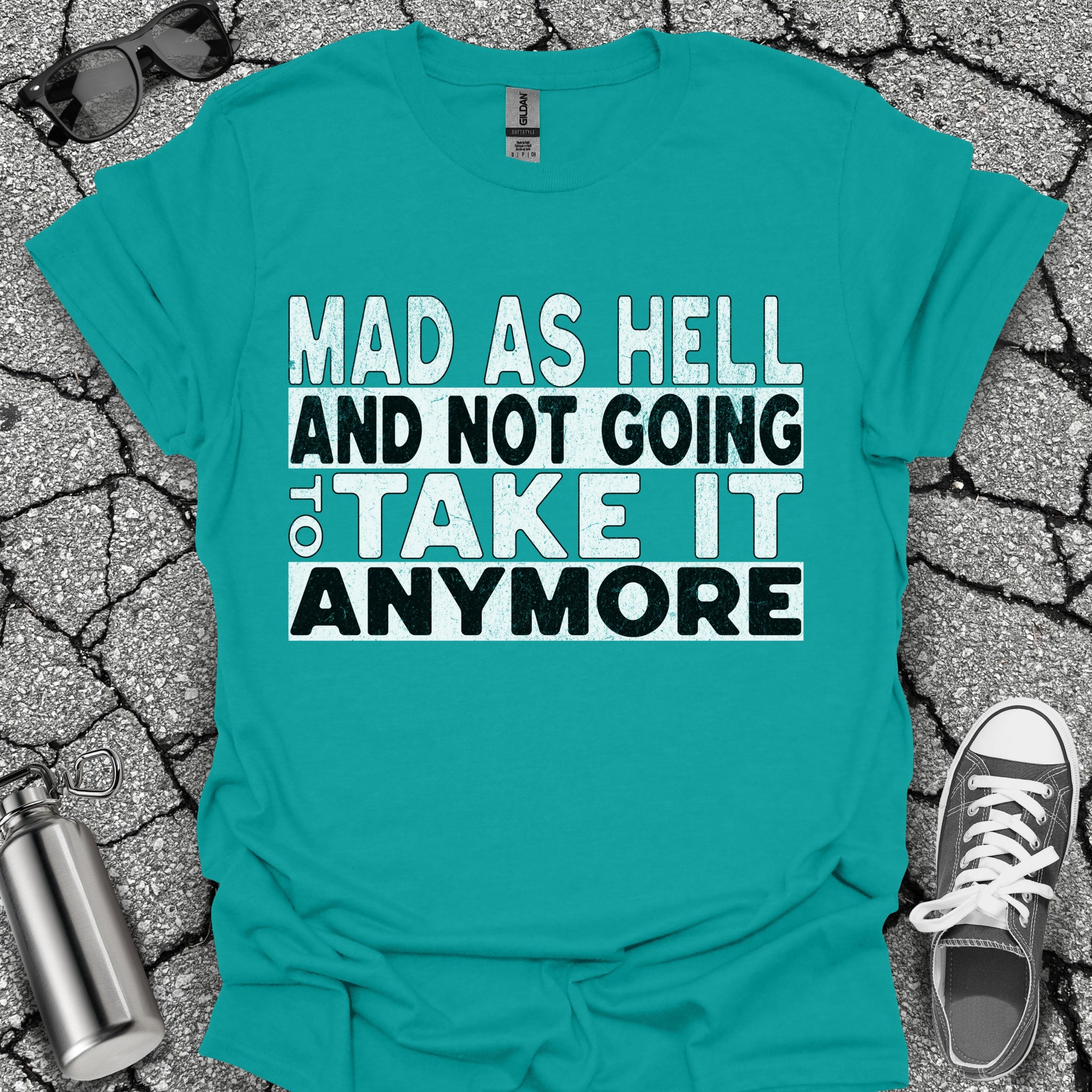 Mad as Hell Shirt