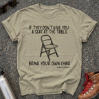 Feminist Shirley Chisholm Quote Shirt