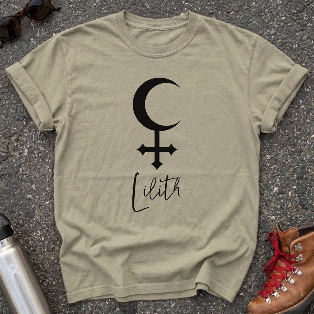 Astrology Symbol of Lilith Shirt