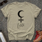 Astrology Symbol of Lilith Shirt