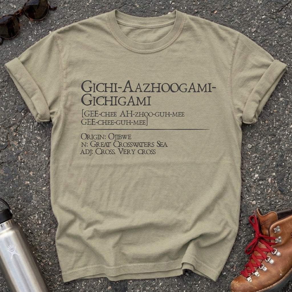 Erielhonan Lake Erie Shirt