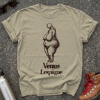 Venus of Lespugue Goddess Statue Shirt