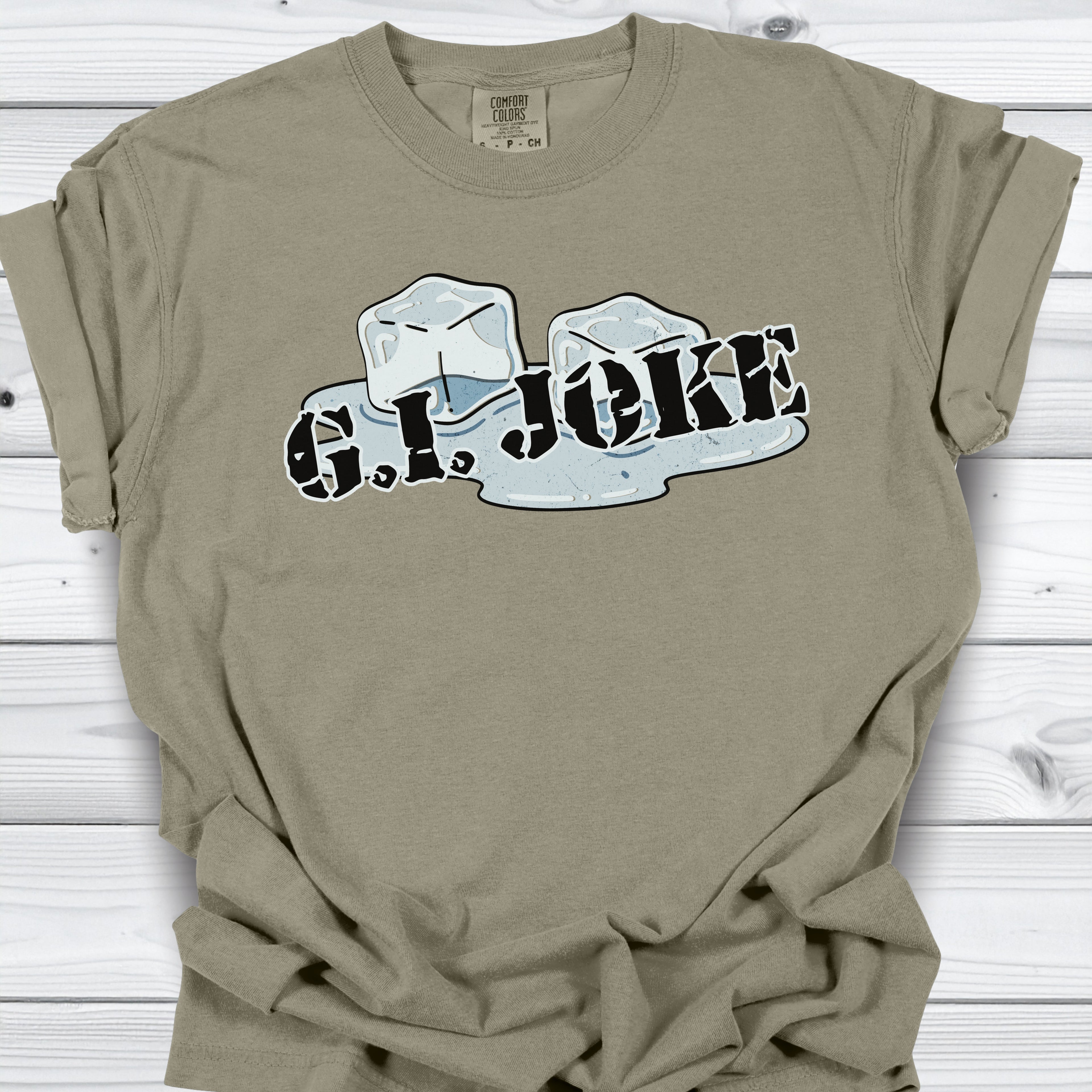 Abolish ICE Protest Comfort Colors Shirt