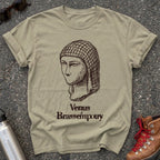 Venus of Brassempouy Field Sketch Shirt