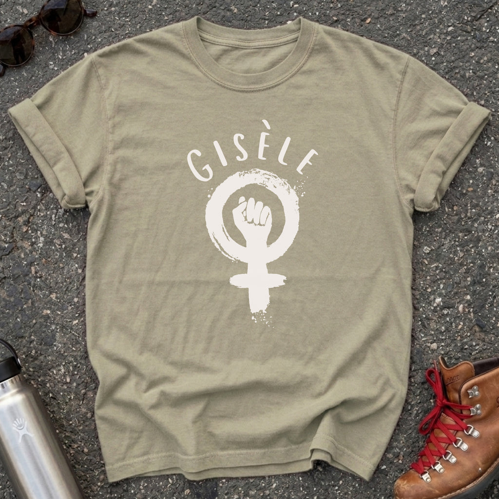 Feminist Gisele Pelicot Shirt