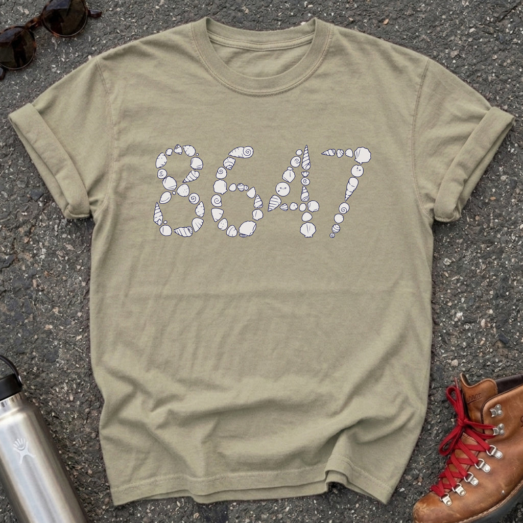 8647 Seashell Shirt