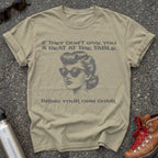 Feminist Shirley Chisholm Quote Shirt