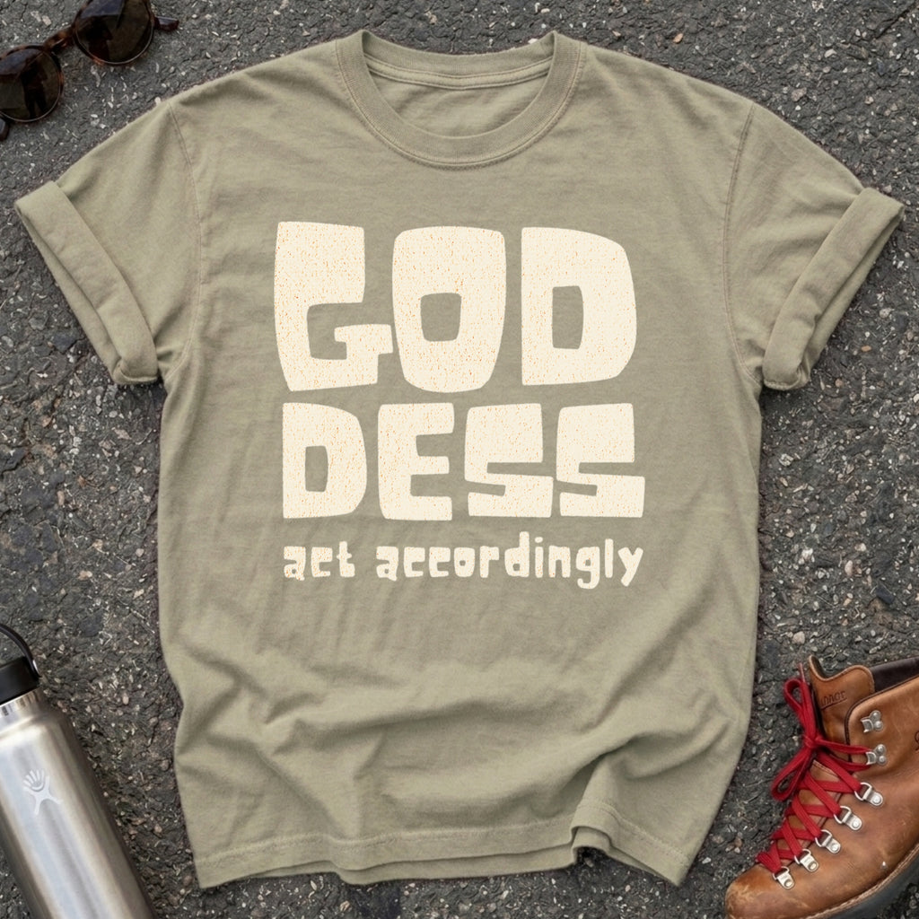 Goddess Shirt