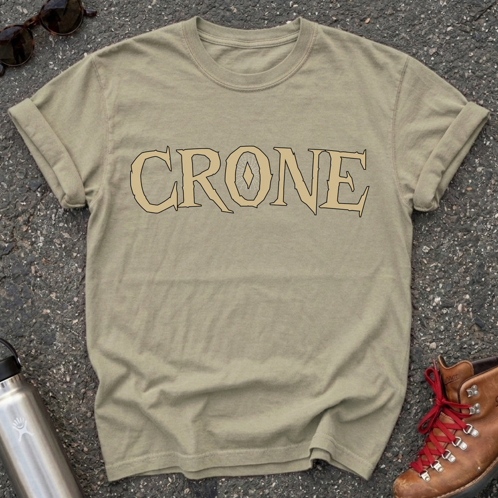 Feminist Crone Shirt