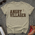 Angry Villagers Protest Shirt