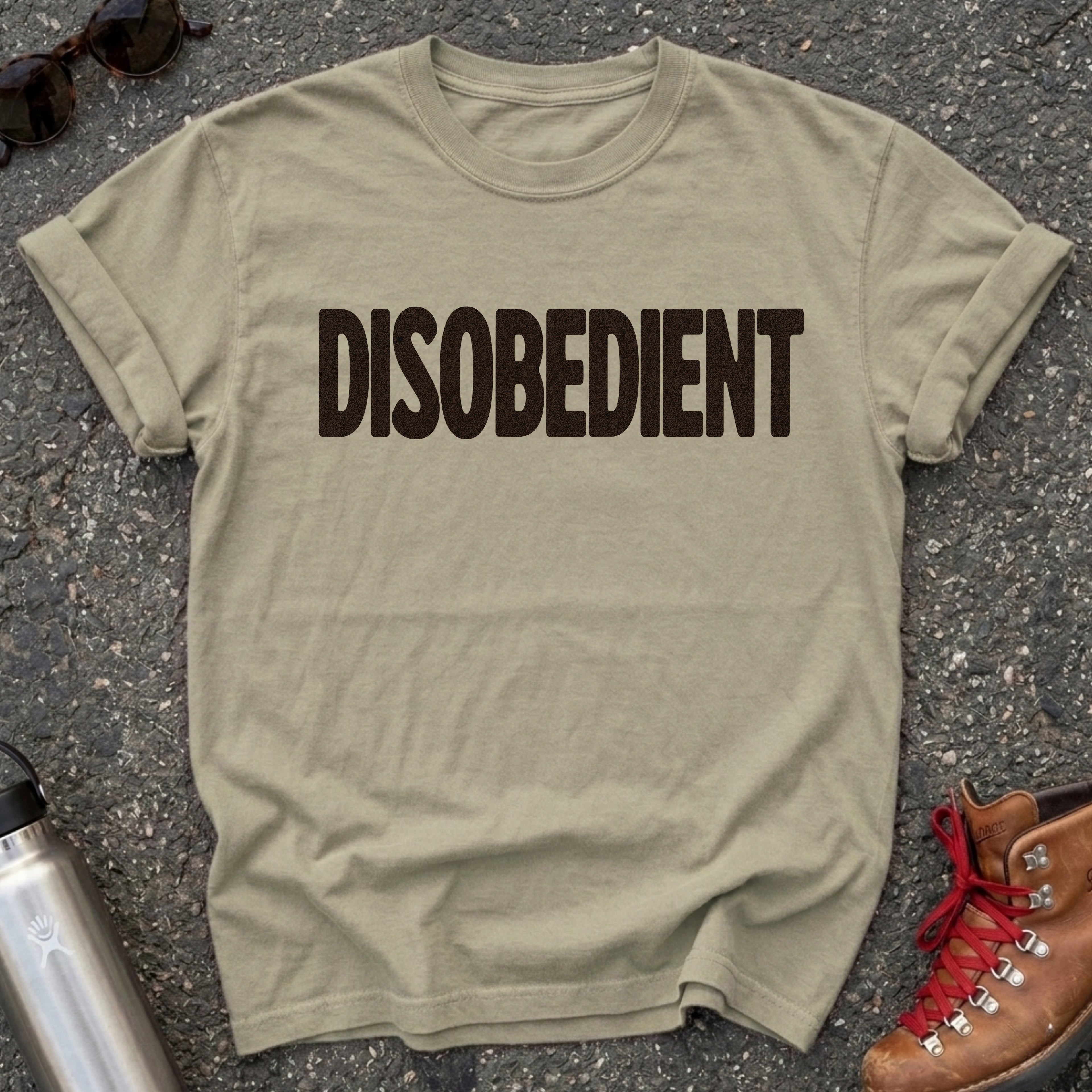 Disobedient Feminist Shirt