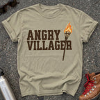 Angry Villager Protest Shirt
