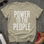 Power to the People Shirt