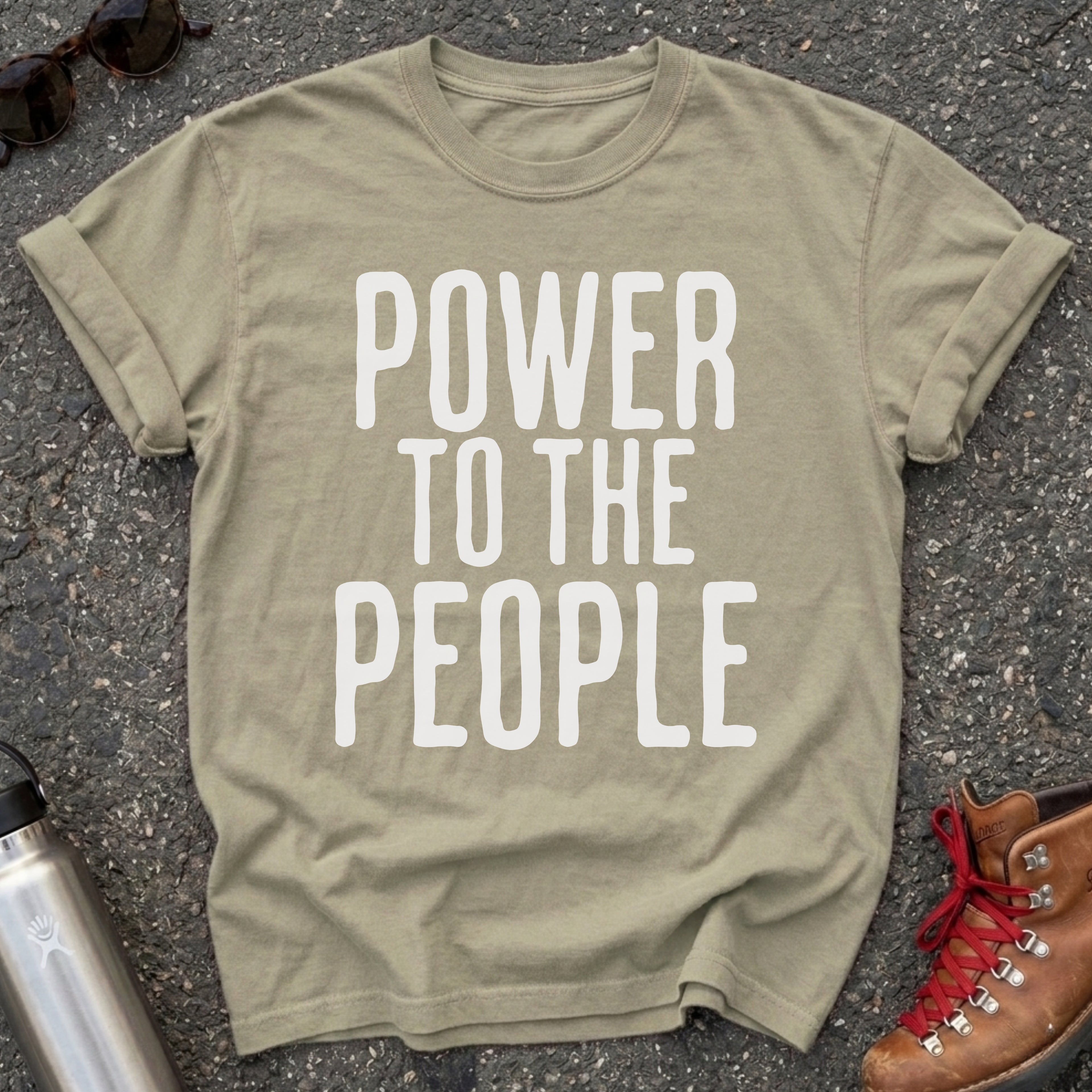 Power to the People Shirt