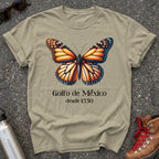 Monarch Butterfly Gulf of Mexico Shirt
