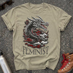 Feminist Dragon Shirt