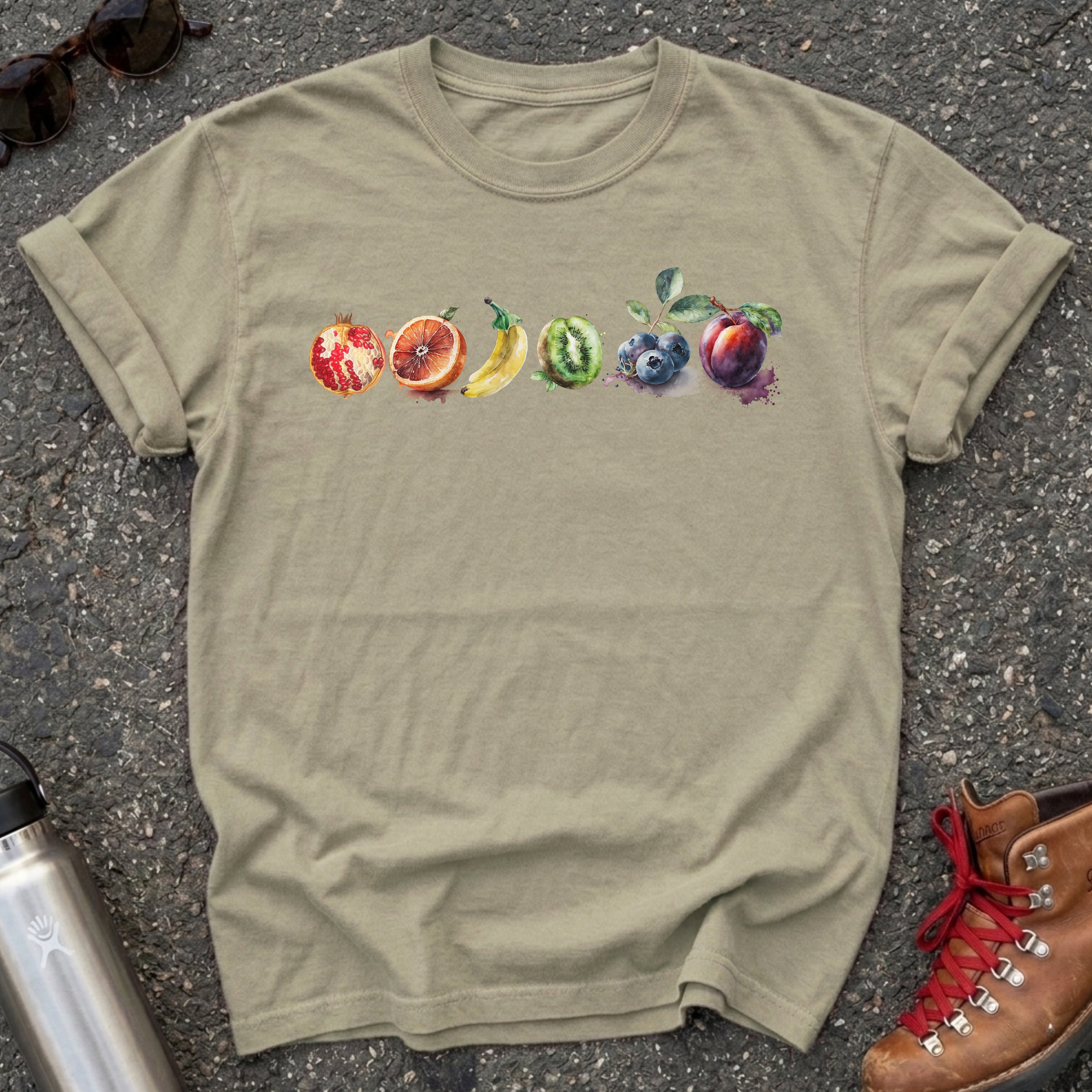 Subtle Gay Pride Shirt
