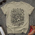Wildflower Atheist Women's Shirt