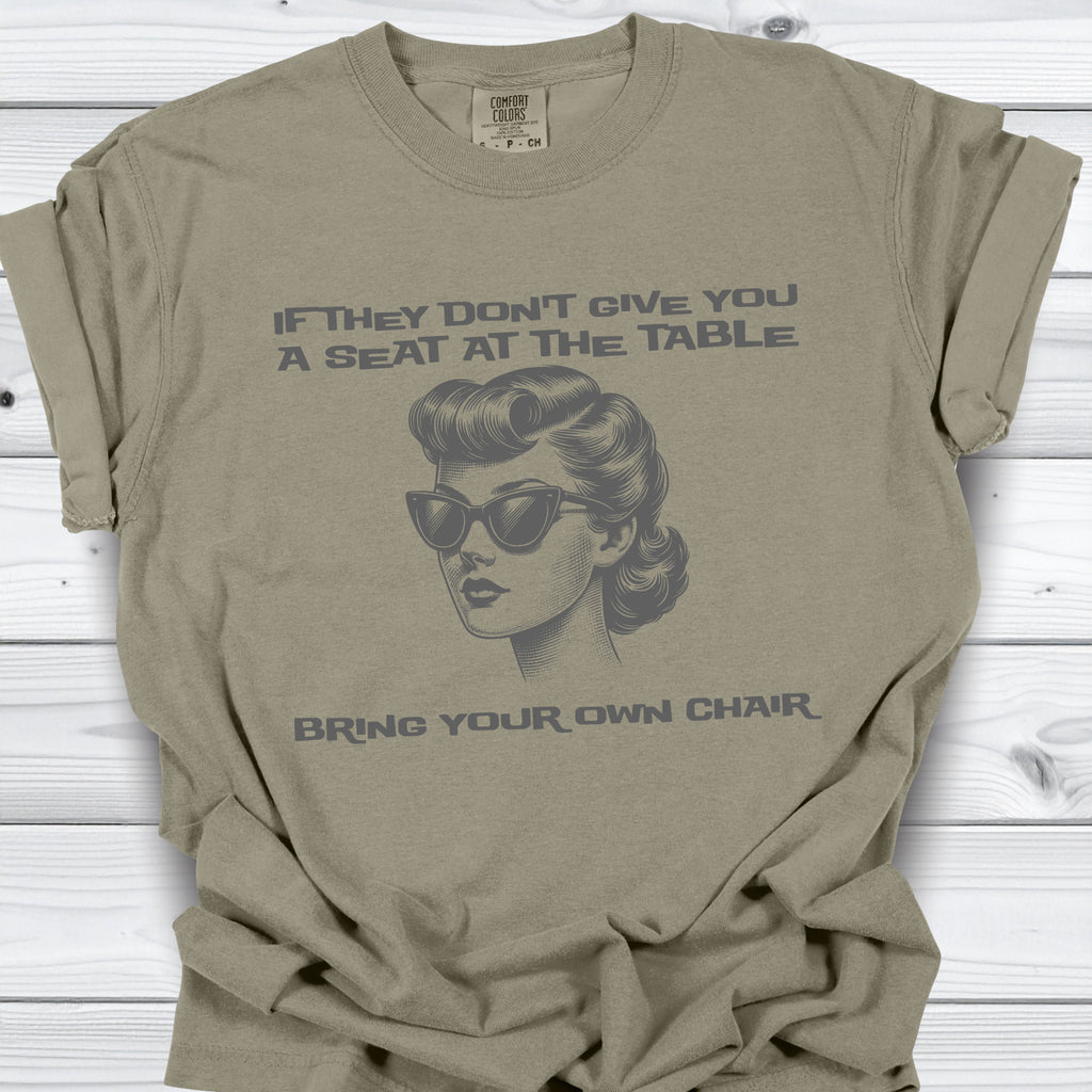 Feminist Quotes Comfort Colors Shirt