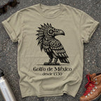 Gulf of Mexico Mayan Crow Shirt