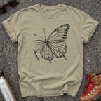 Butterfly Anti Trump Shirt