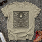 Feminist Folk Art Shirt