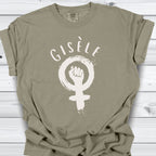 Feminist Gisele Pelicot Comfort Colors Shirt