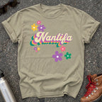 Groovy Retro Nantifa Shirt
