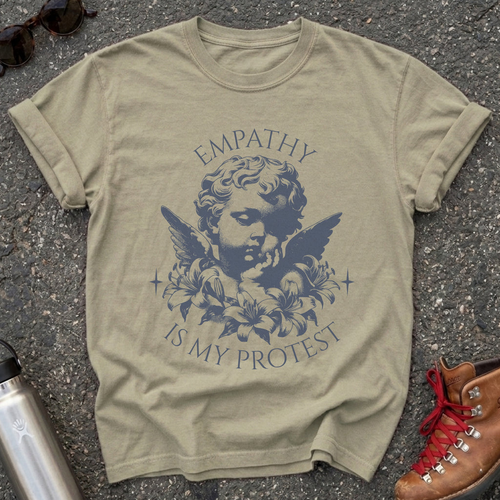 Empathy Angel Mental Health Shirt