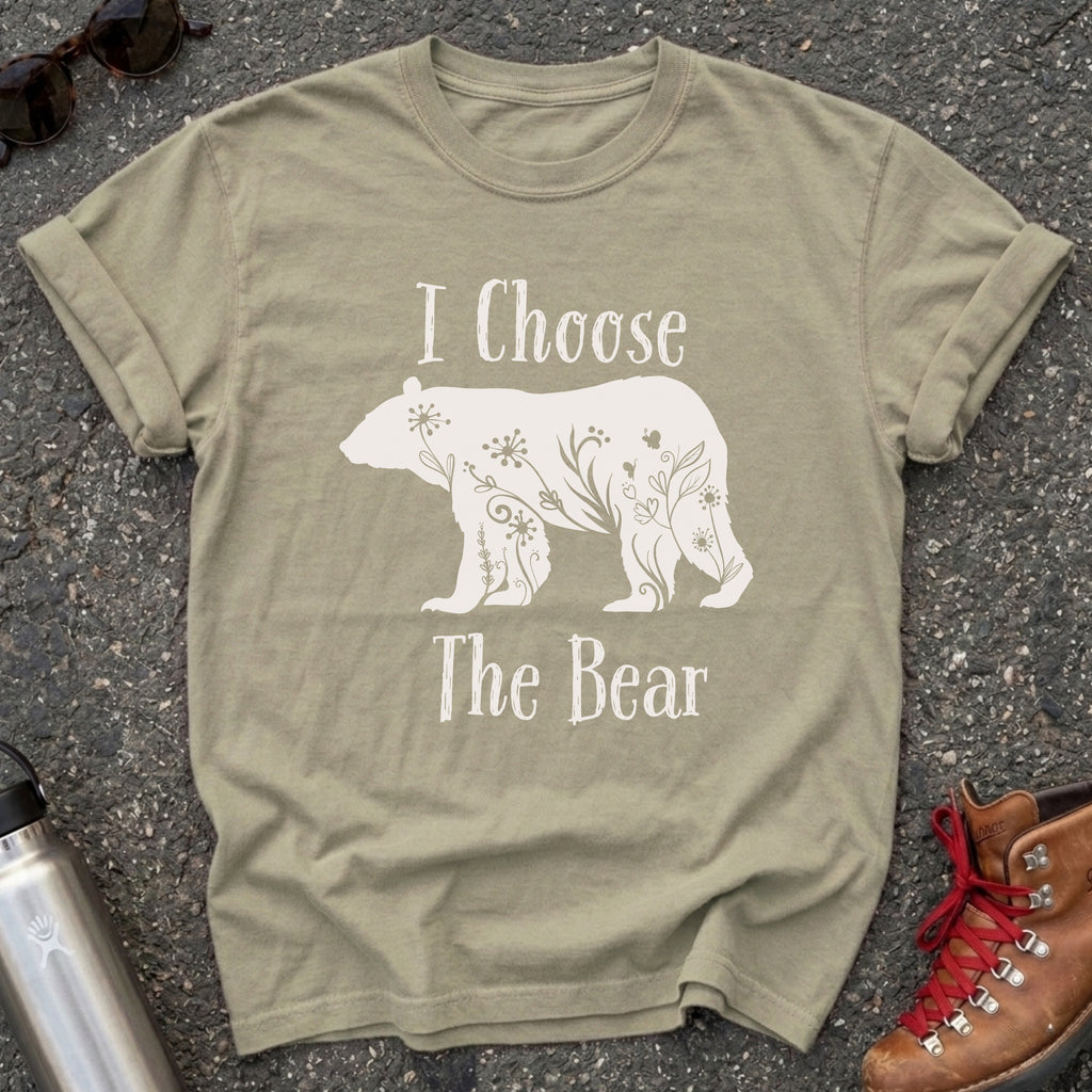 Feminist Bear Shirt