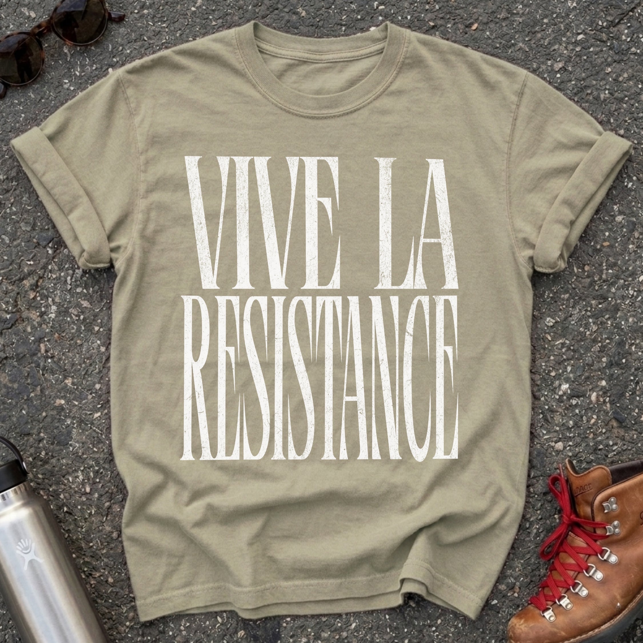 Vive la Resistance Shirt
