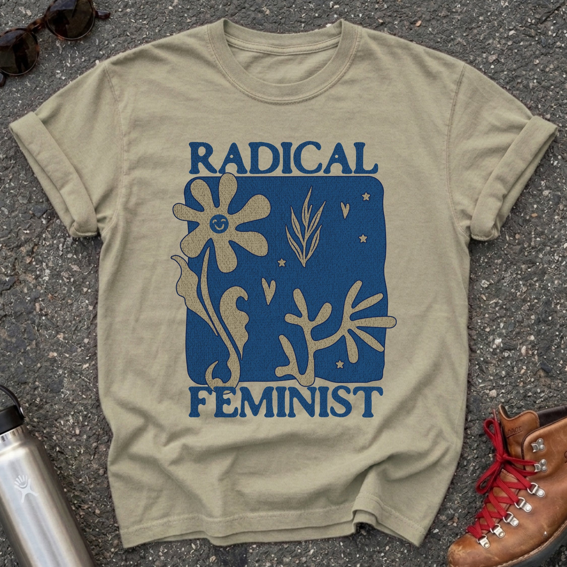 Radical Feminist Tshirt