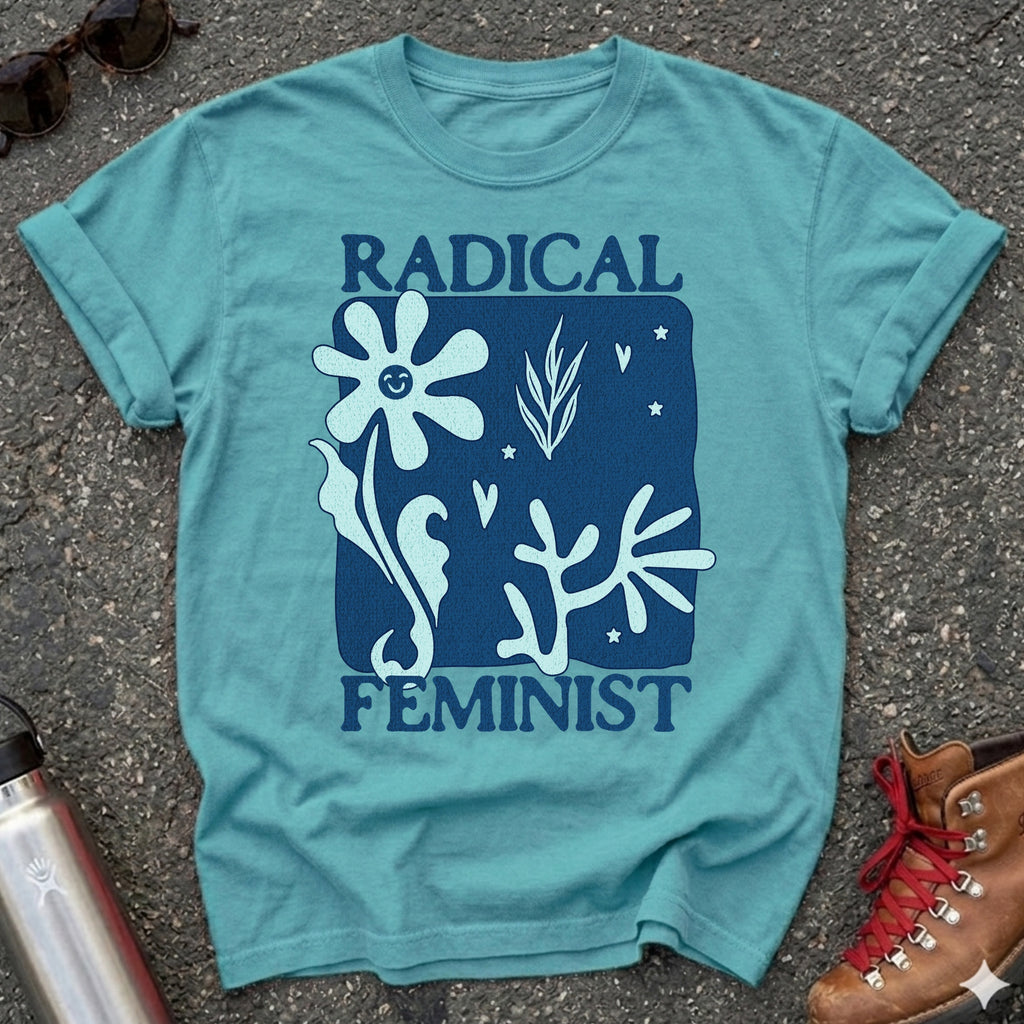 Radical Feminist Tshirt