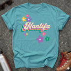 Groovy Retro Nantifa Shirt