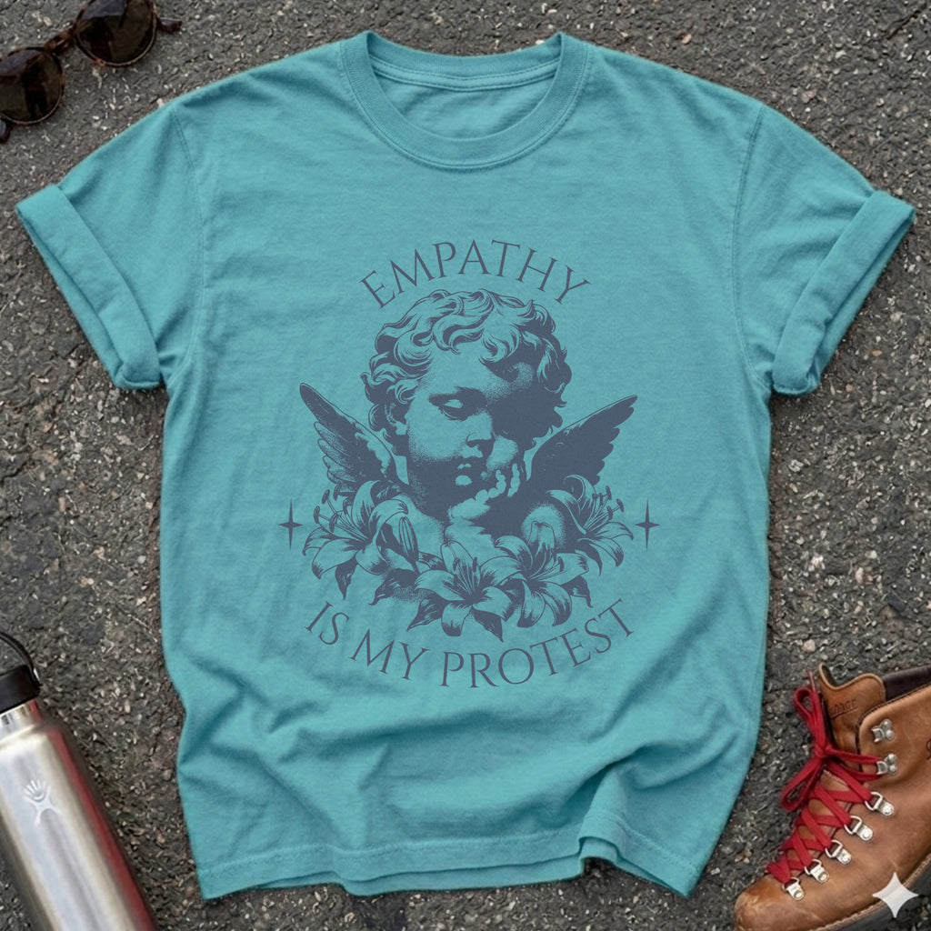 Empathy Angel Mental Health Shirt