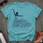 Hidden Message Silhouette Shirt