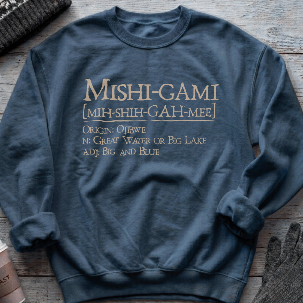 Great Lakes Lake Michigan Mishi-Gami