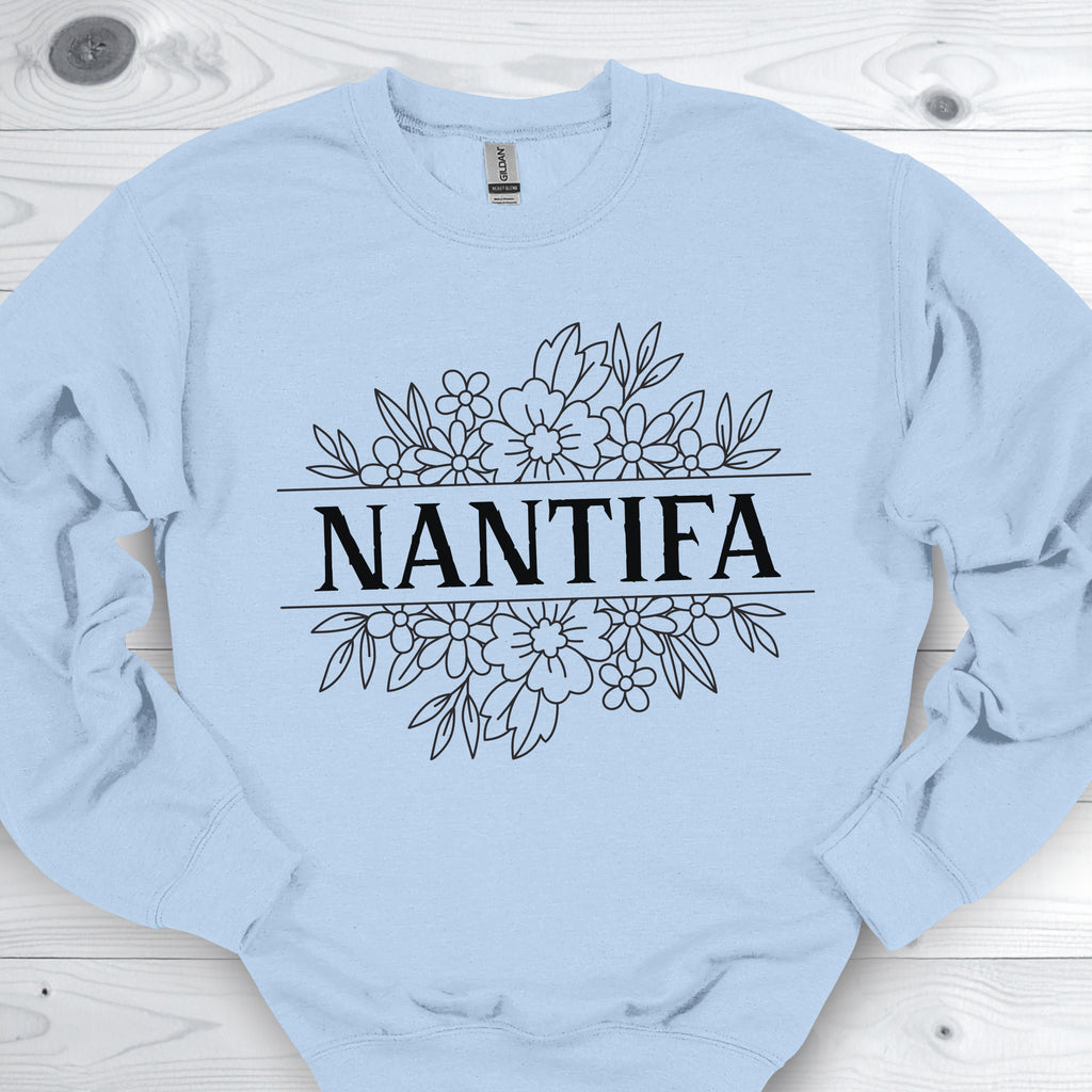 Nantifa Grandma Sweatshirt